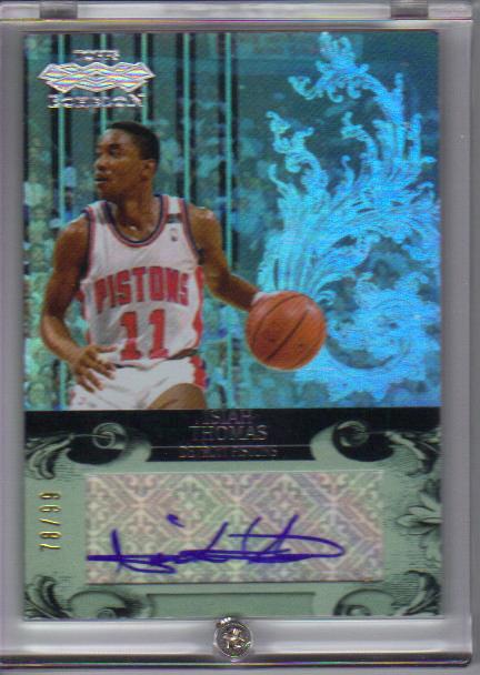 Isiah Thomas